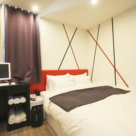 Haru Hotel Gimhae Eksteriør billede