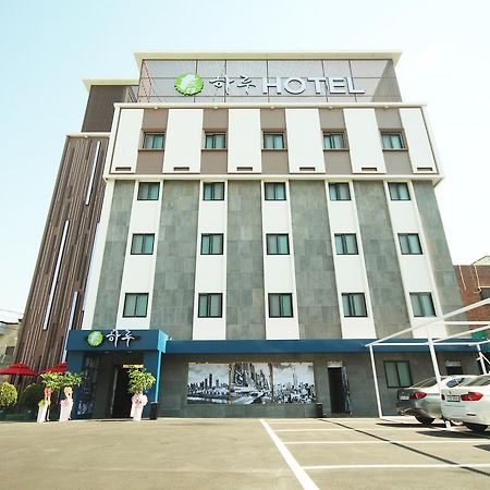 Haru Hotel Gimhae Eksteriør billede