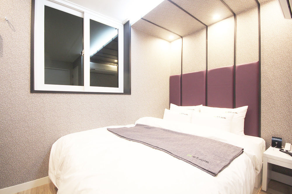 Haru Hotel Gimhae Eksteriør billede