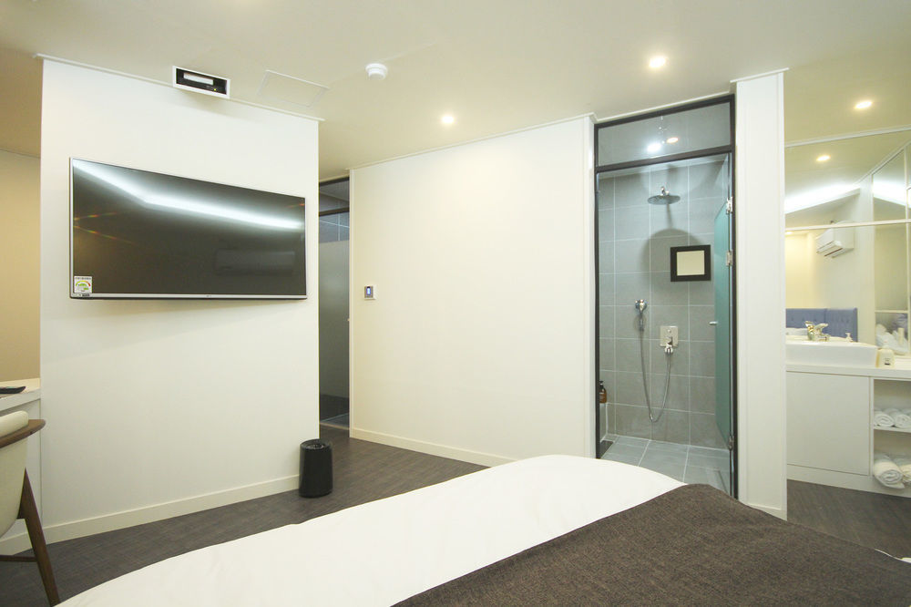 Haru Hotel Gimhae Eksteriør billede