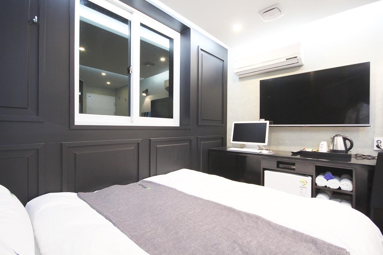 Haru Hotel Gimhae Eksteriør billede