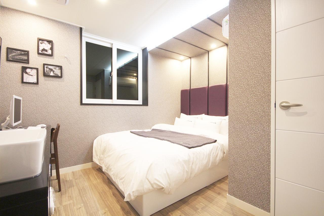 Haru Hotel Gimhae Eksteriør billede