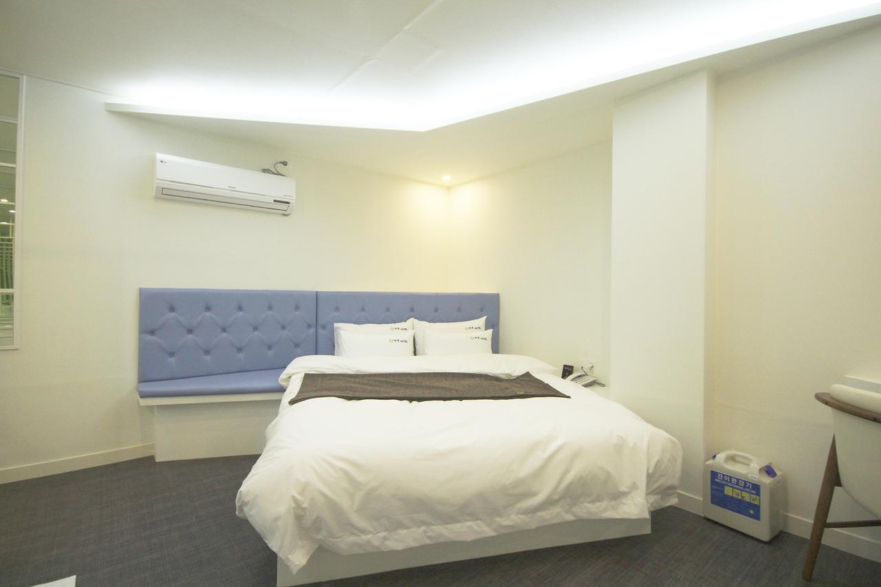 Haru Hotel Gimhae Eksteriør billede