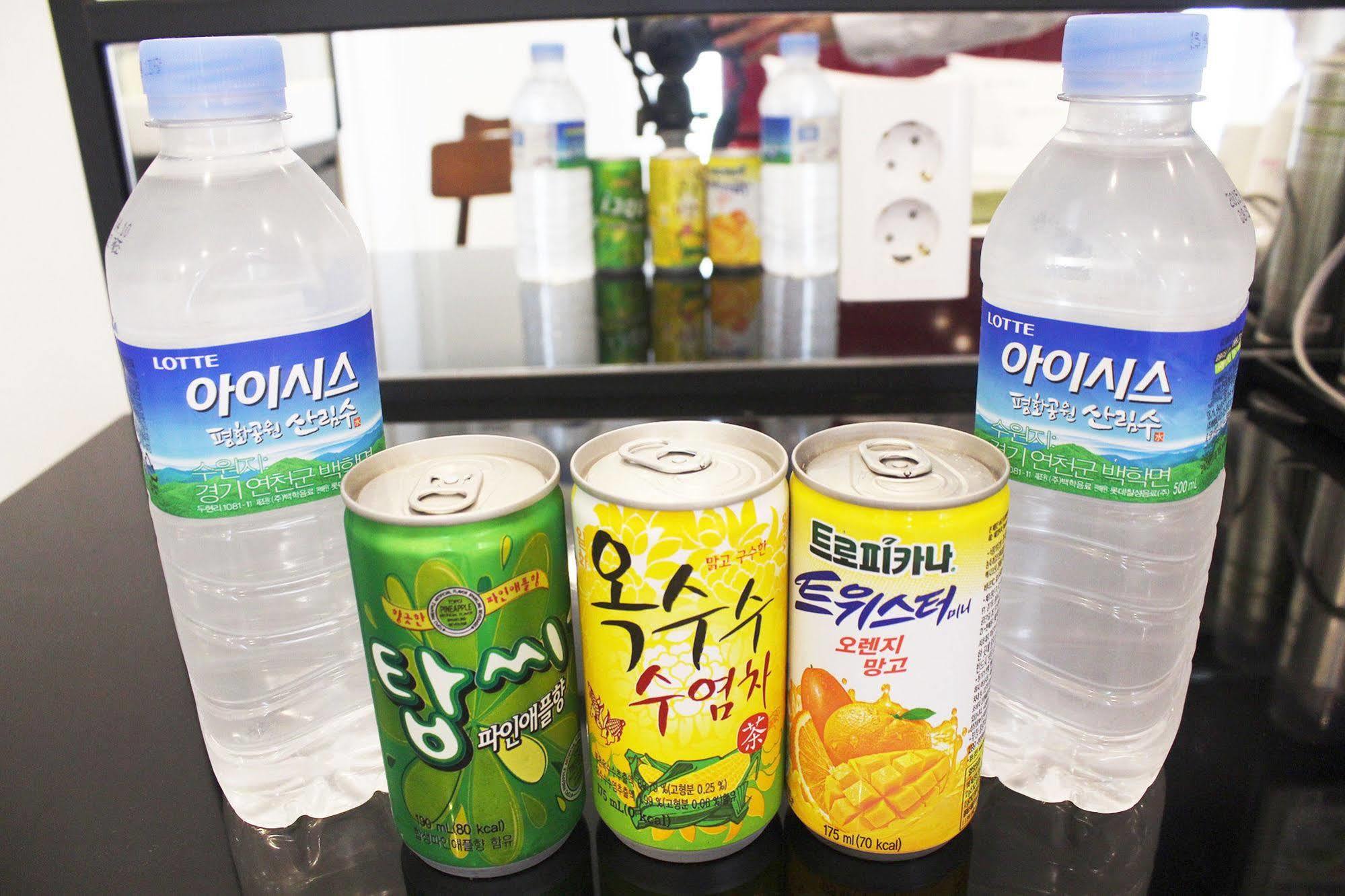 Haru Hotel Gimhae Eksteriør billede