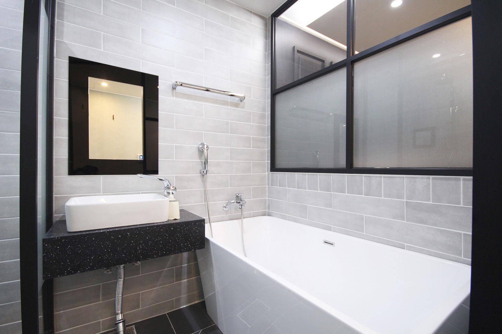 Haru Hotel Gimhae Eksteriør billede
