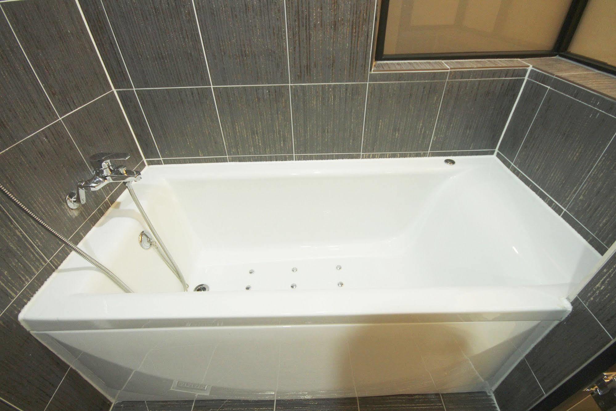 Haru Hotel Gimhae Eksteriør billede