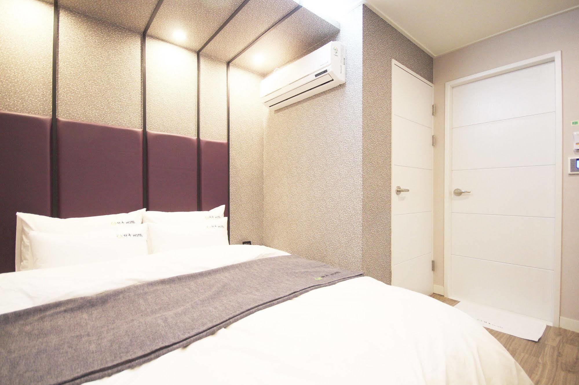 Haru Hotel Gimhae Eksteriør billede