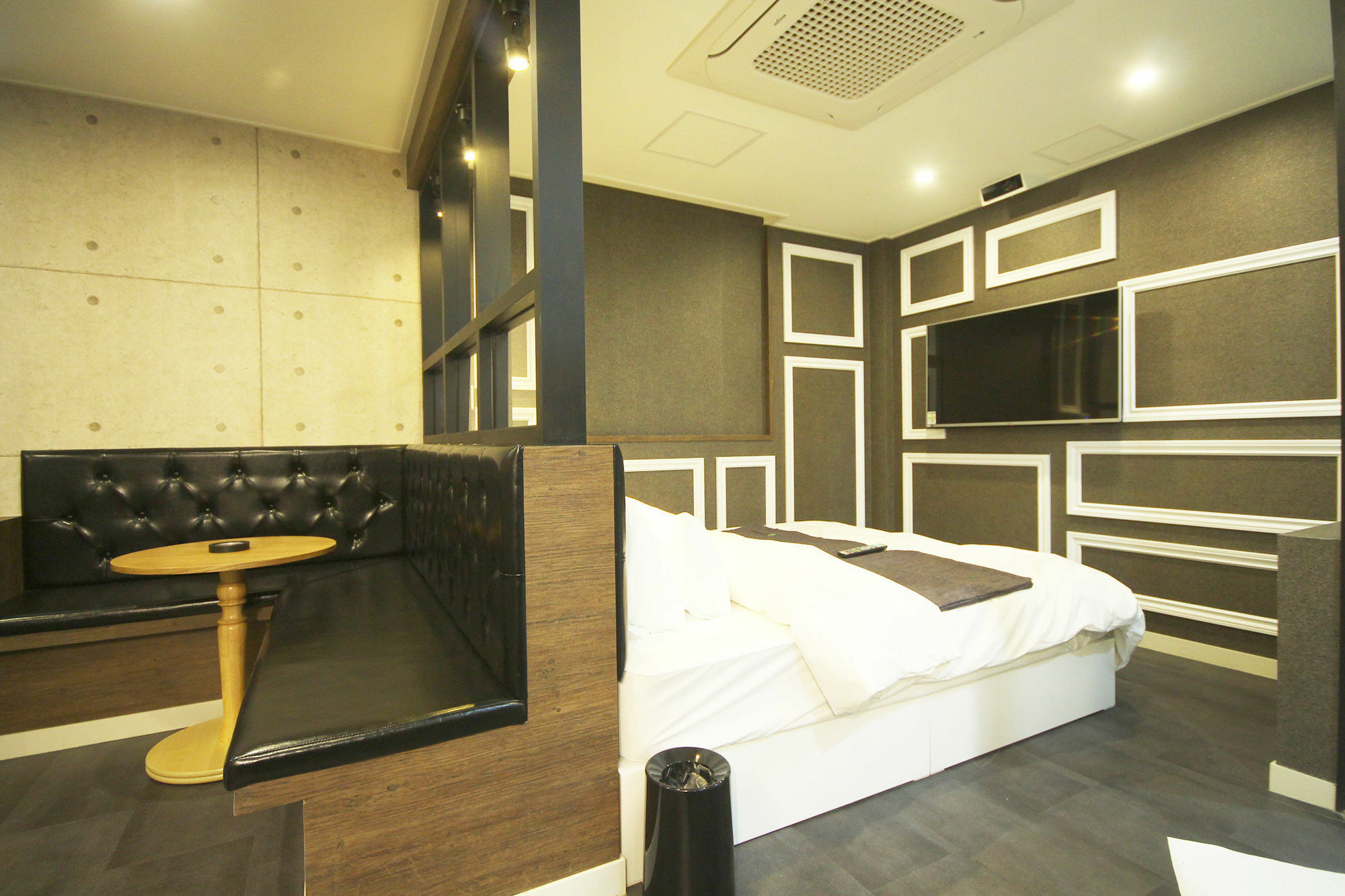 Haru Hotel Gimhae Eksteriør billede