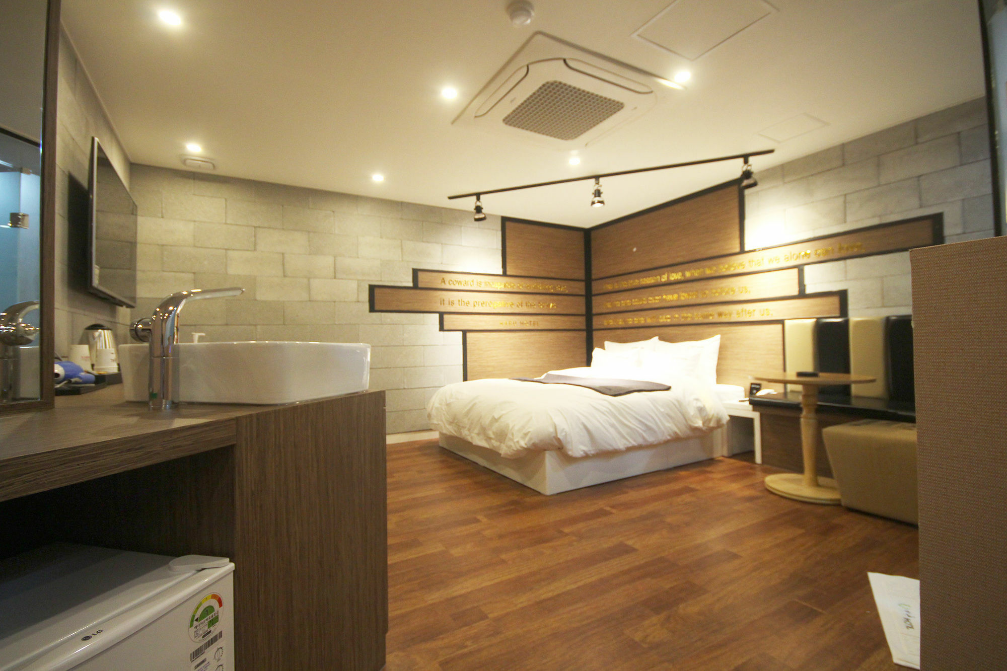 Haru Hotel Gimhae Eksteriør billede